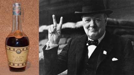 История одного мастера или как Черчилль внес вклад в дальнейшую судьбу армянского коньяка